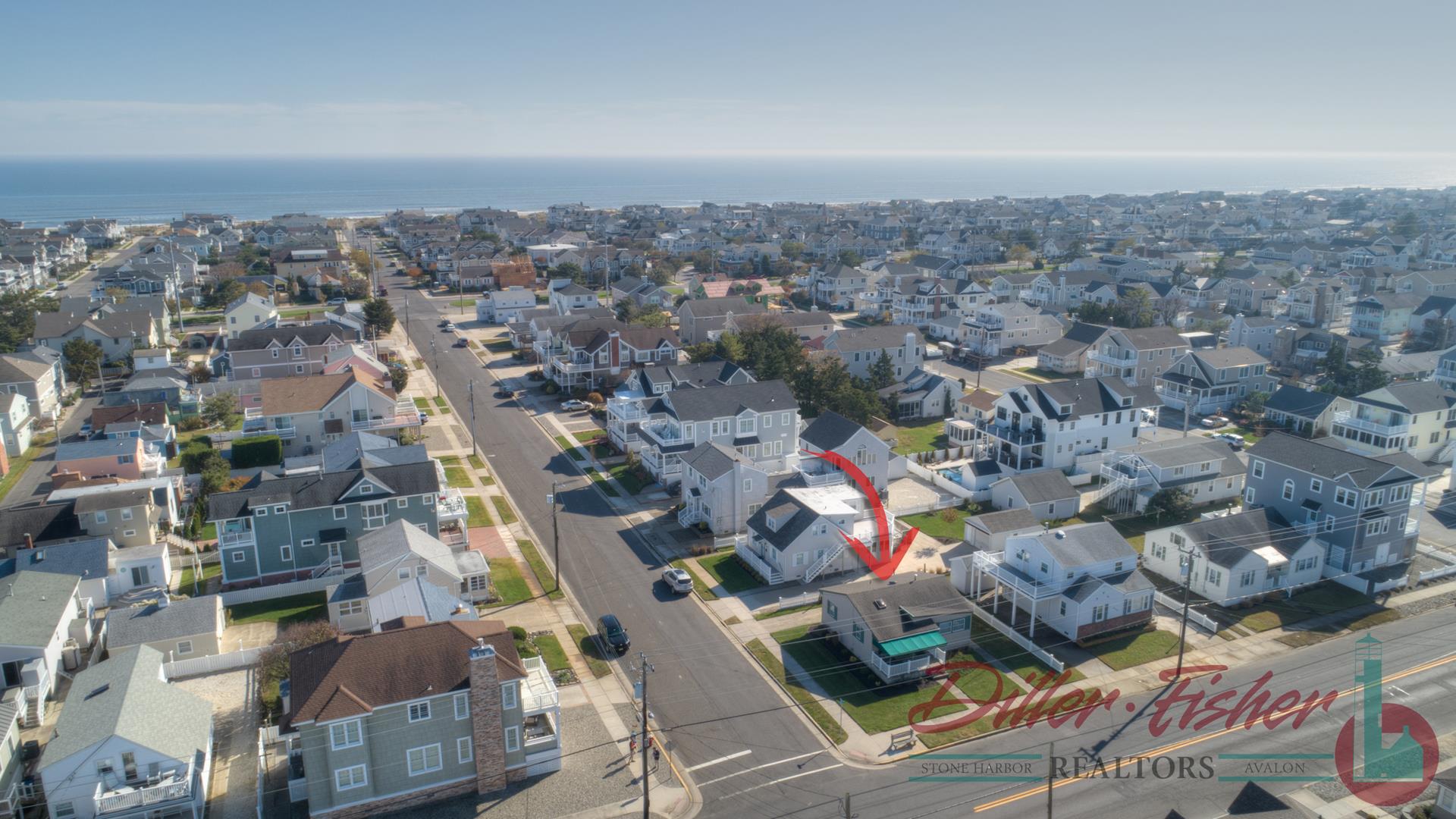 8502 Third Avenue, Stone Harbor (Center)