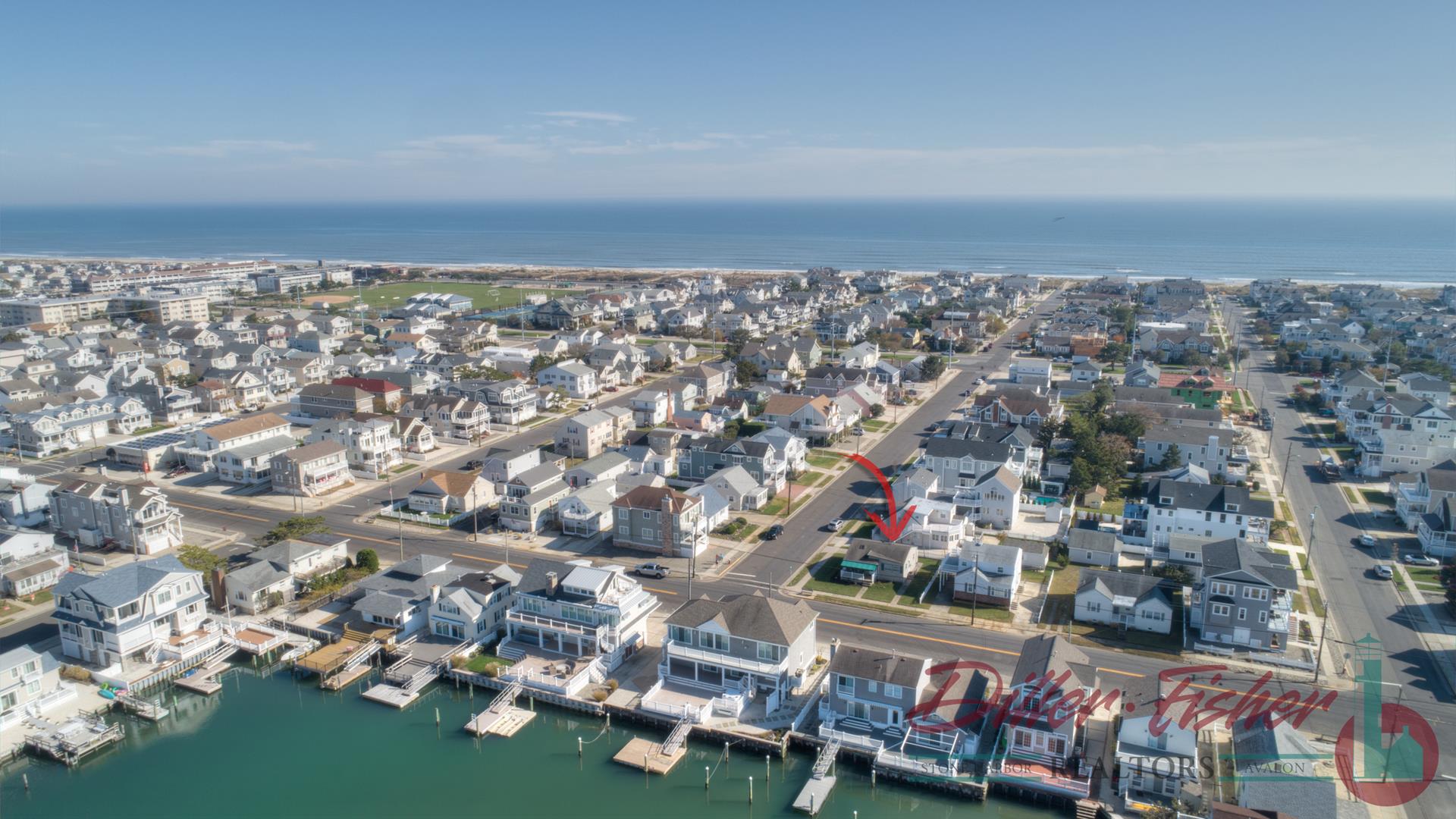 8502 Third Avenue, Stone Harbor (Center)