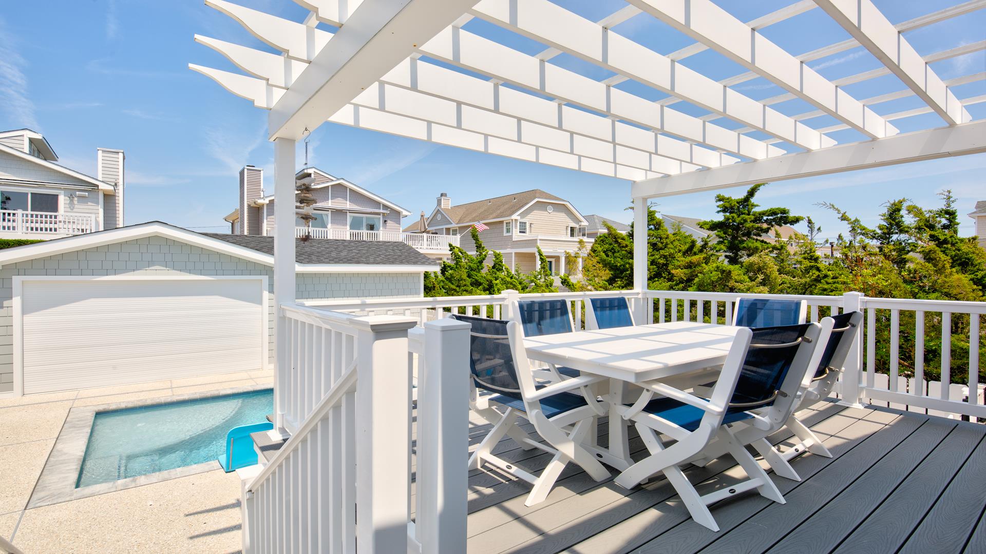Diller Fisher Realtors 336 88th Street, Stone Harbor Vacation Rentals