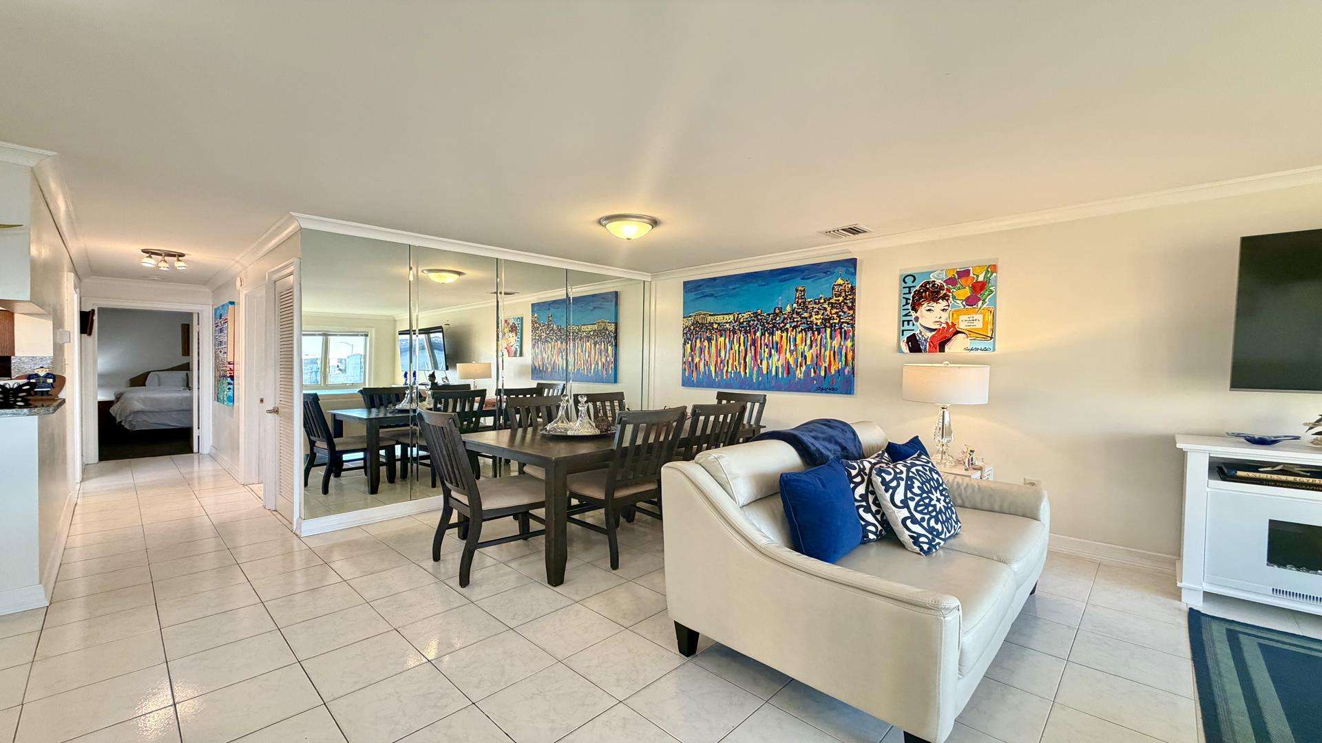 9501 Sunset Drive, Stone Harbor (Bay Front) - Picture 4