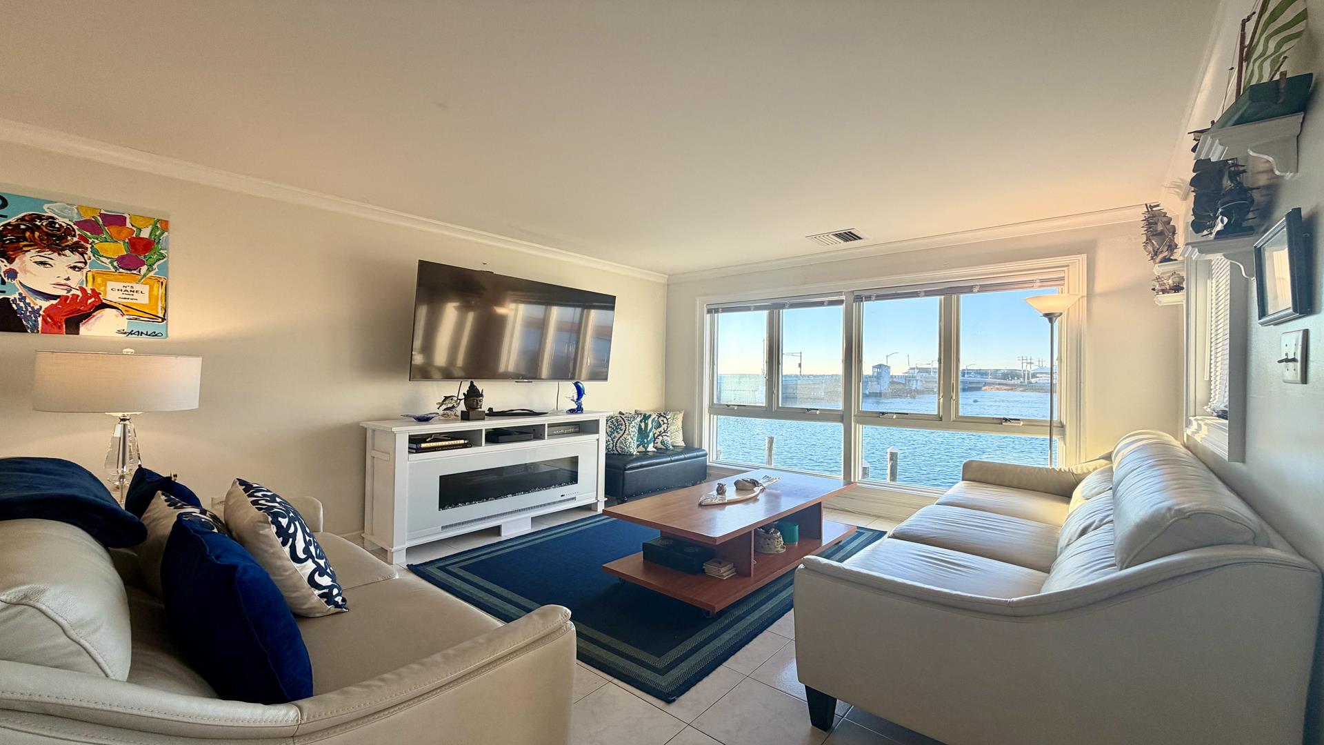 9501 Sunset Drive, Stone Harbor (Bay Front) - Picture 5