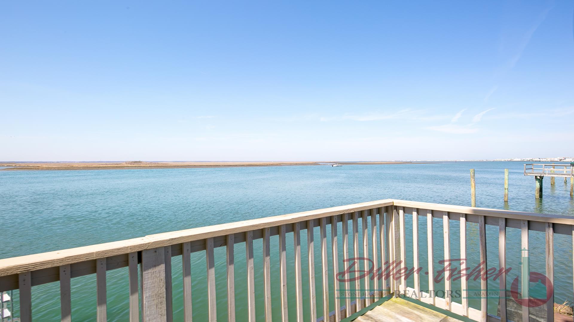 9401 Sunset Drive, Stone Harbor (Bay Front) - Picture 2