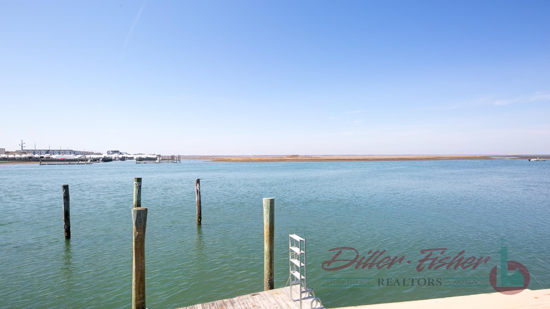 9401 Sunset Drive, Stone Harbor (Bay Front) - Picture 3
