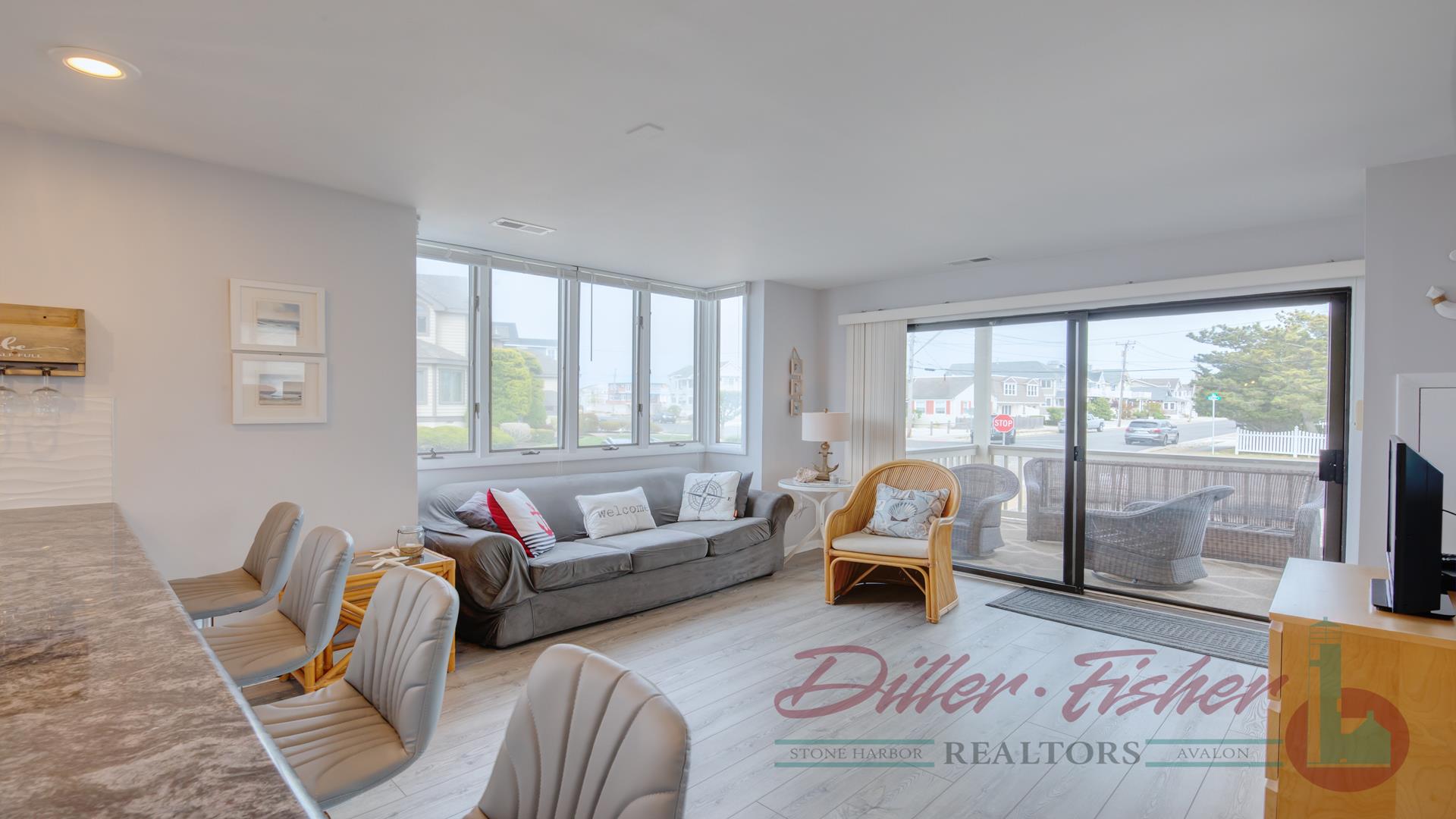 9401 Sunset Drive, Stone Harbor (Bay Front) - Picture 5