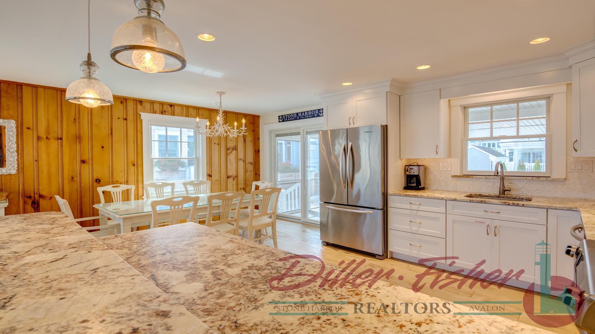 9 103rd Street, Stone Harbor (Beach Block) - Picture 4