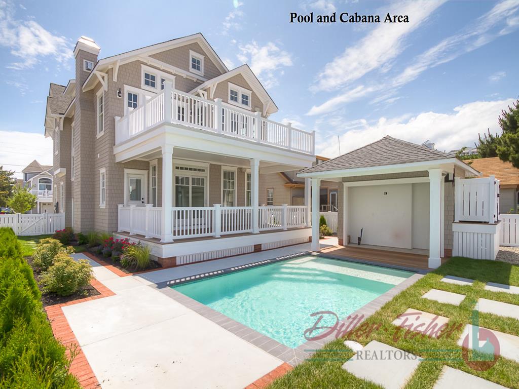 160 113th Street, Stone Harbor (Beach Block)