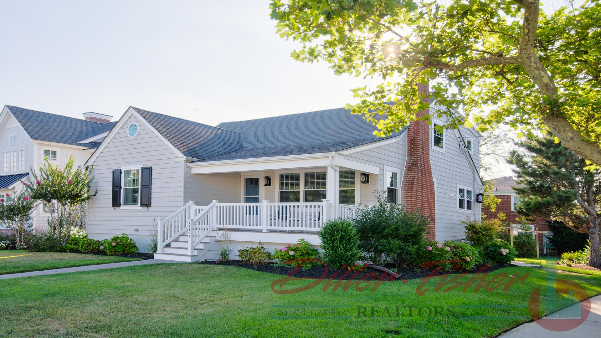10301 Second Avenue, Stone Harbor (Center) - Picture 1