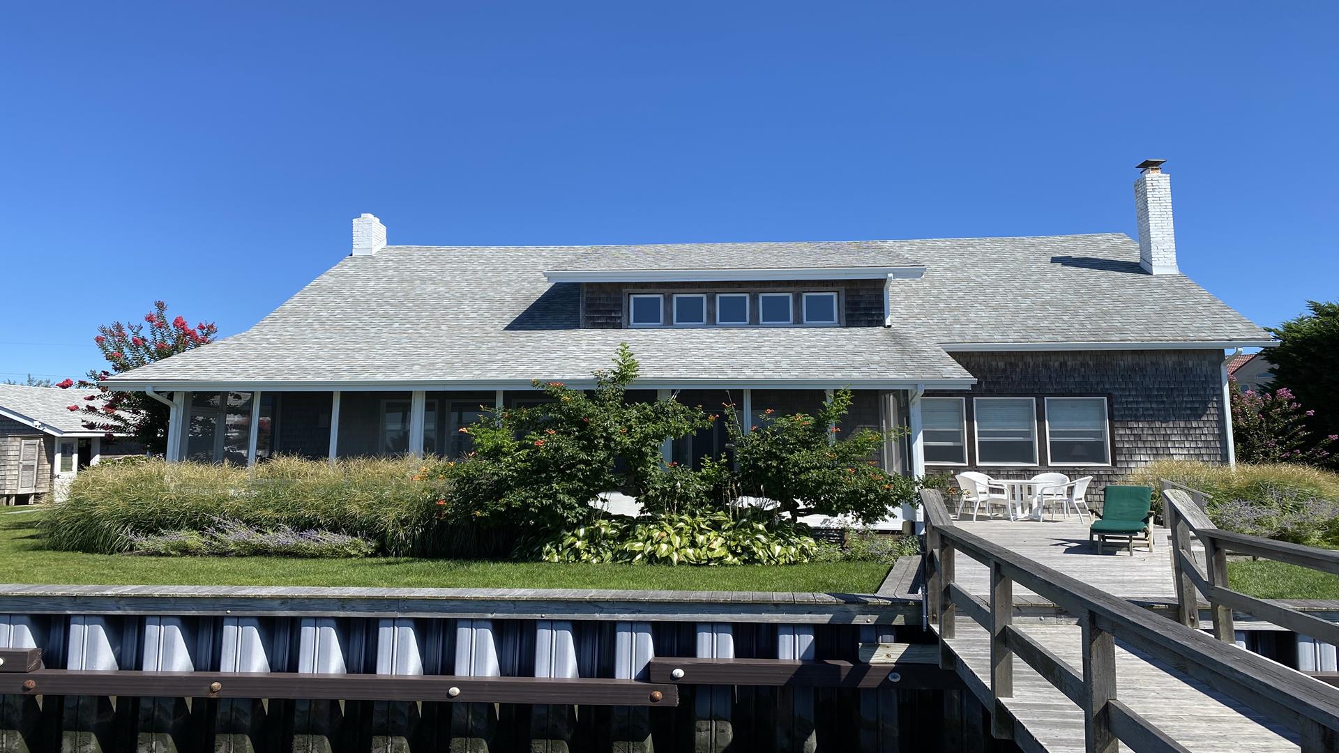 10707 Corinthian Drive, Stone Harbor (Bay Front) - Picture 2