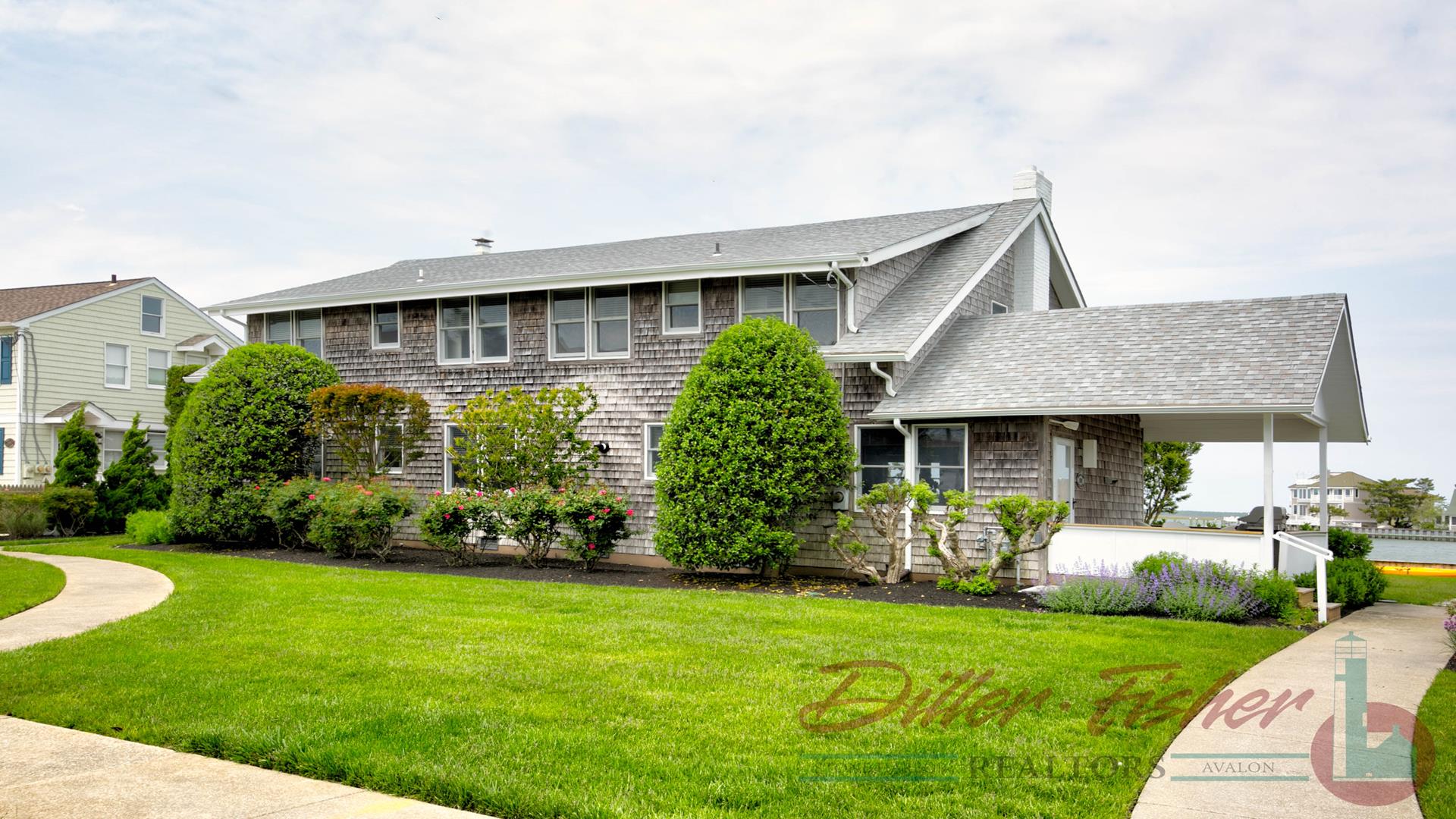 10707 Corinthian Drive, Stone Harbor (Bay Front) - Picture 5