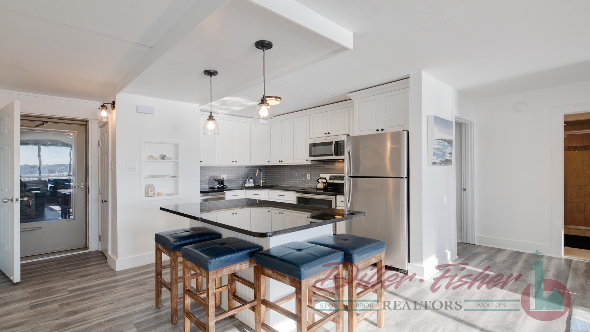 351 96th Street, Stone Harbor (Bay Front) - Picture 4