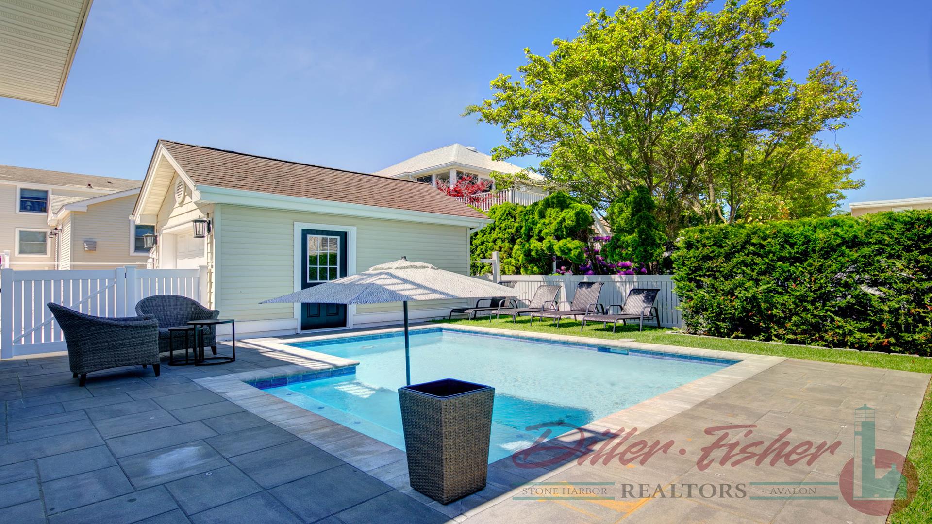 8307 Second Avenue, Stone Harbor (Center) - Picture 4