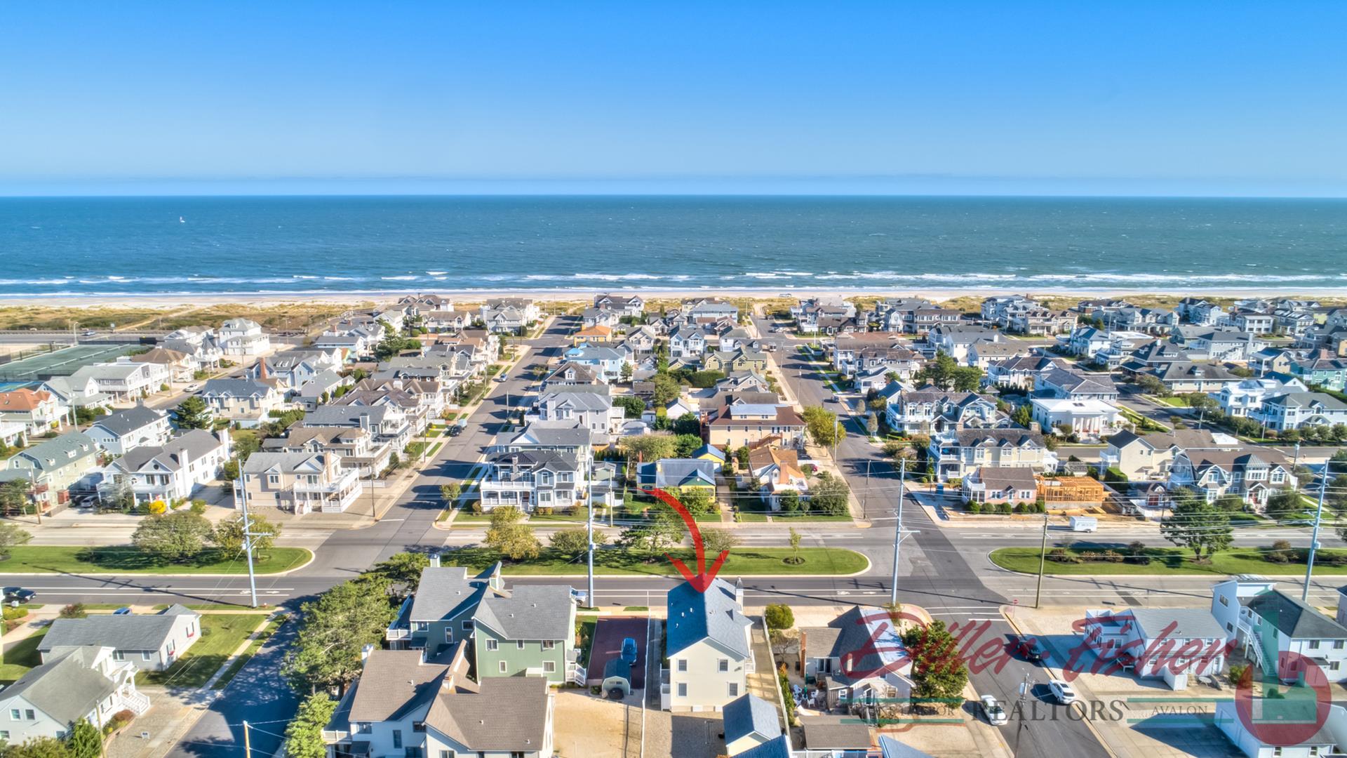 8415 Second Avenue, Stone Harbor (Center) - Picture 2