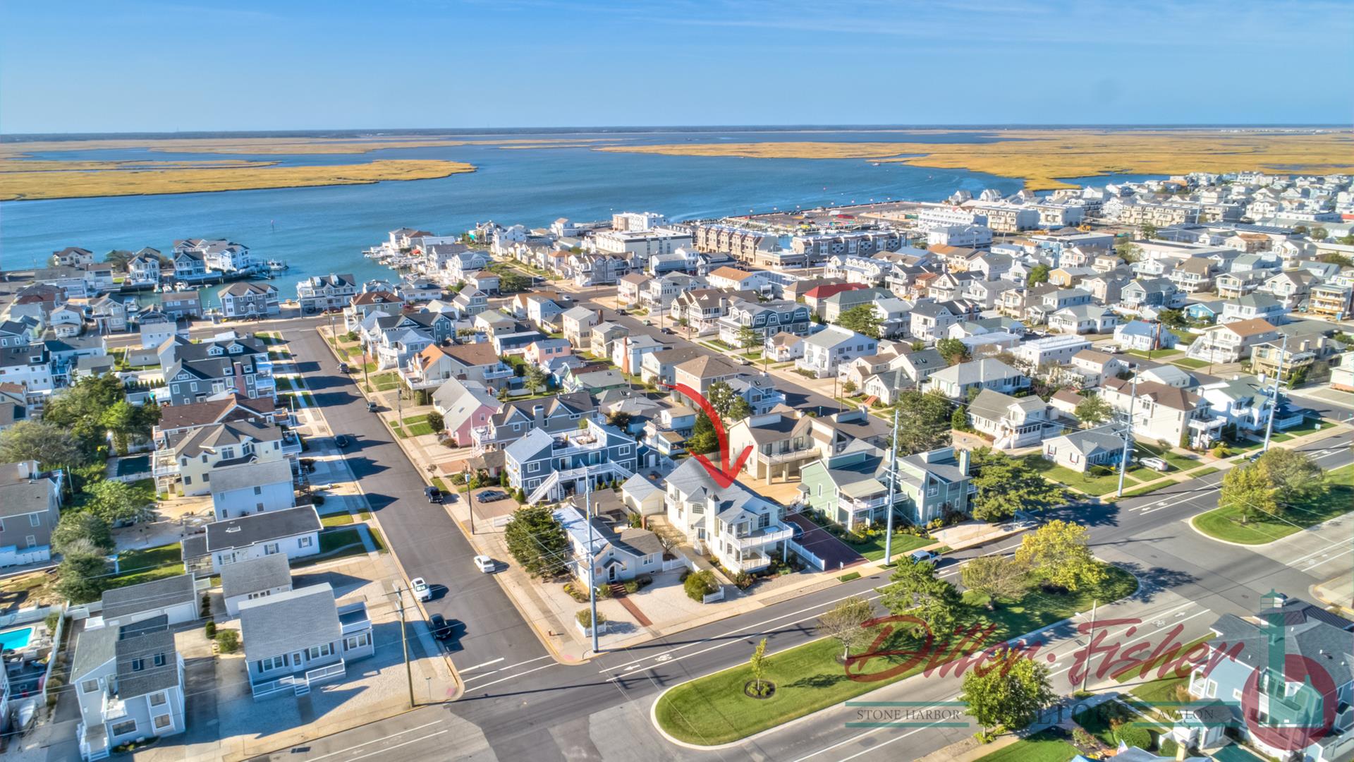 8415 Second Avenue, Stone Harbor (Center) - Picture 4