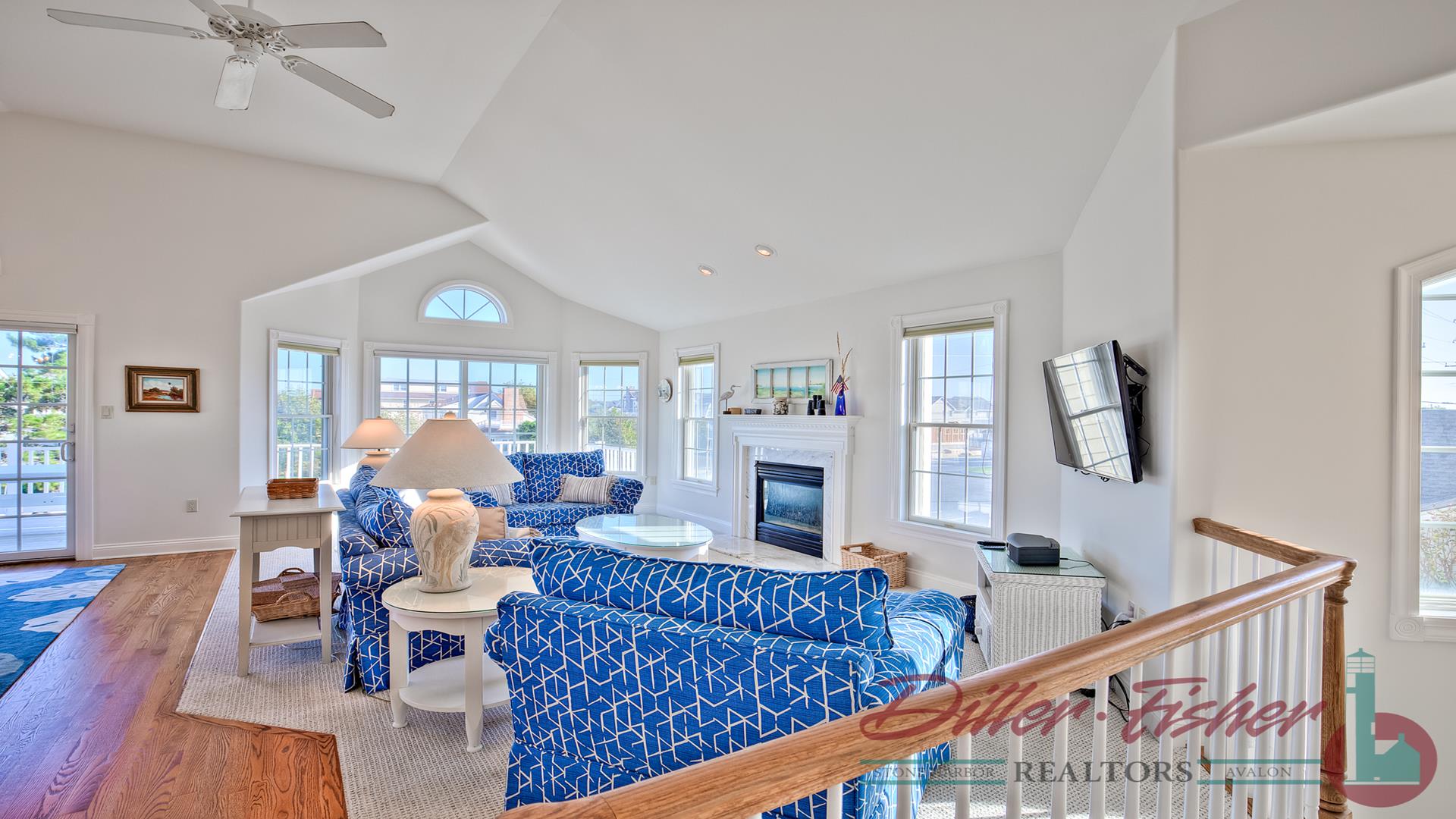 Diller Fisher Realtors 8415 Second Avenue, Stone Harbor Vacation Rentals