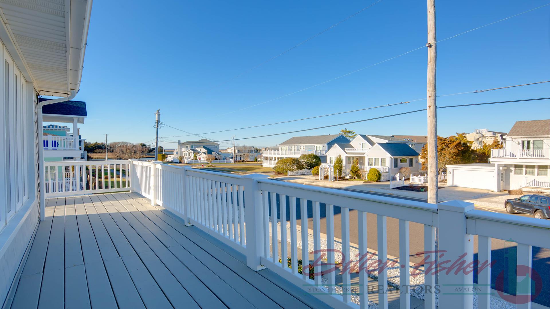 Diller Fisher Realtors 11001 Third Avenue, Stone Harbor Vacation Rentals