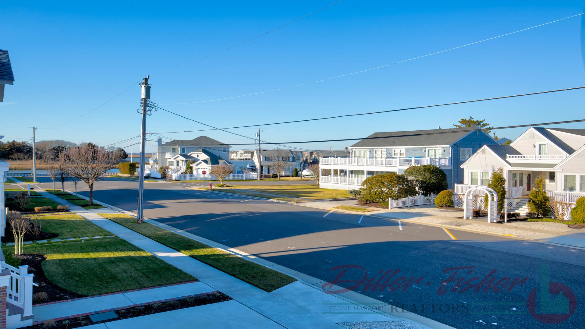 Diller Fisher Realtors 11001 Third Avenue, Stone Harbor Vacation Rentals