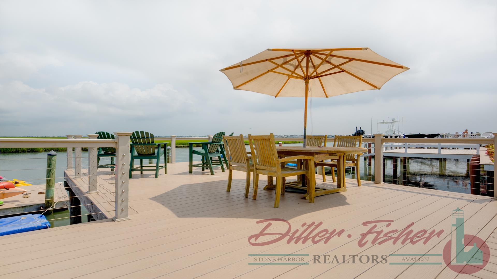 18 Hallman Drive, Stone Harbor Manor (Bay Front) - Picture 3