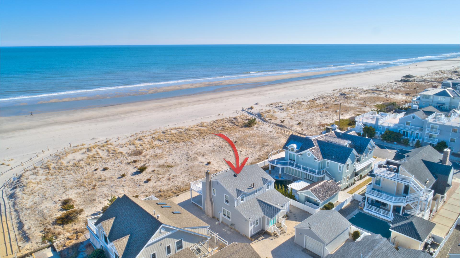 5 98th Street, Stone Harbor (Beach Front)