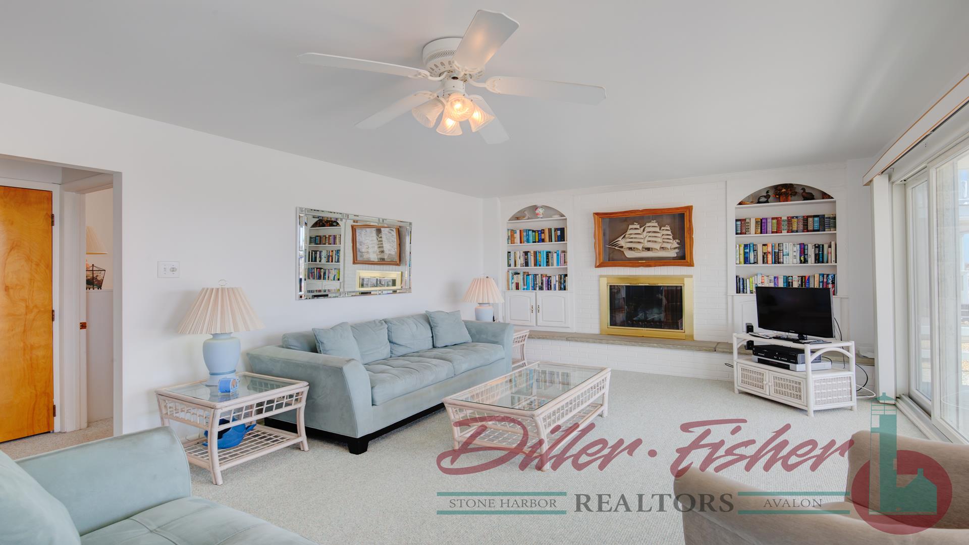 5 98th Street, Stone Harbor (Beach Front)