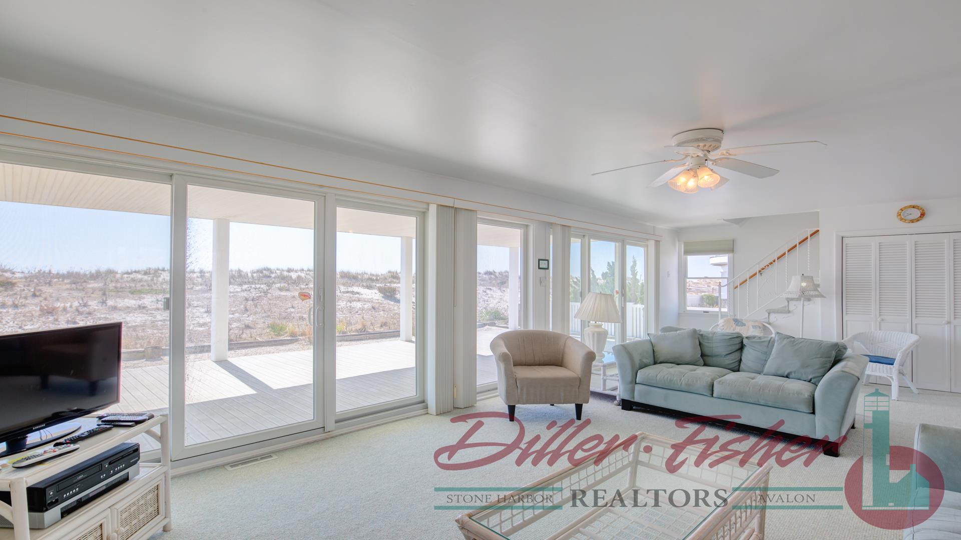 5 98th Street, Stone Harbor (Beach Front)