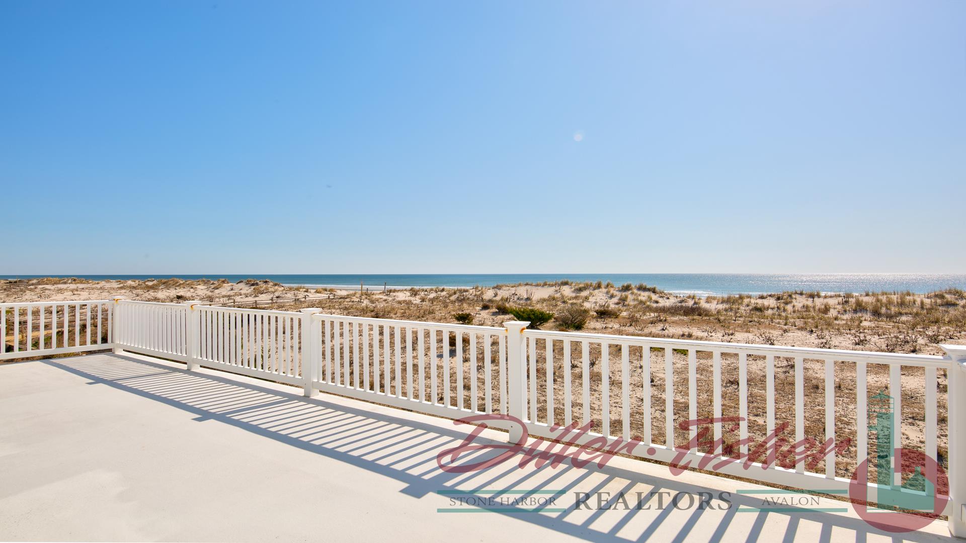 5 98th Street, Stone Harbor (Beach Front)