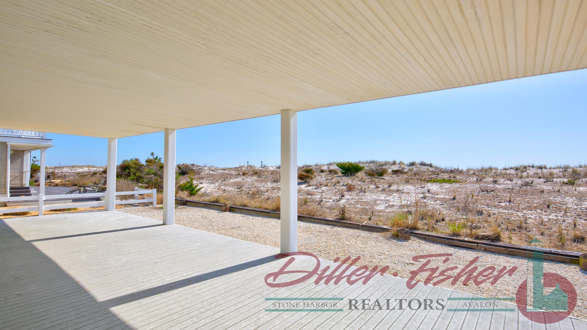 5 98th Street, Stone Harbor (Beach Front)