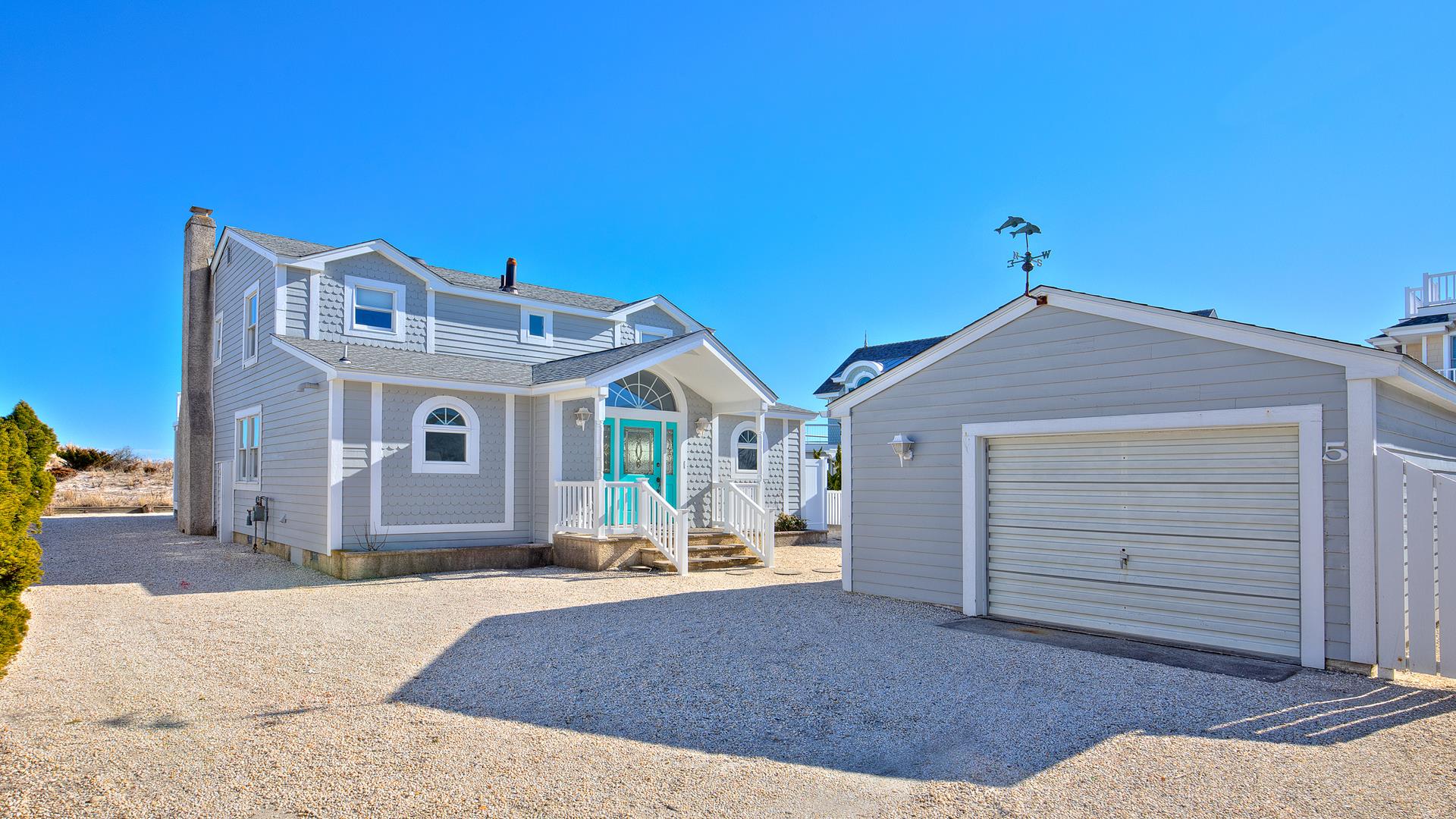 5 98th Street, Stone Harbor (Beach Front)