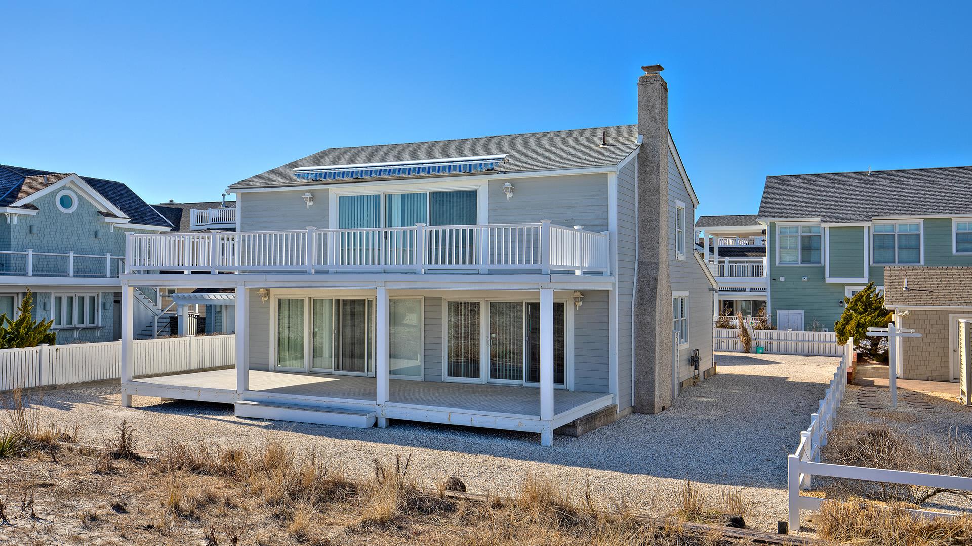 5 98th Street, Stone Harbor (Beach Front)