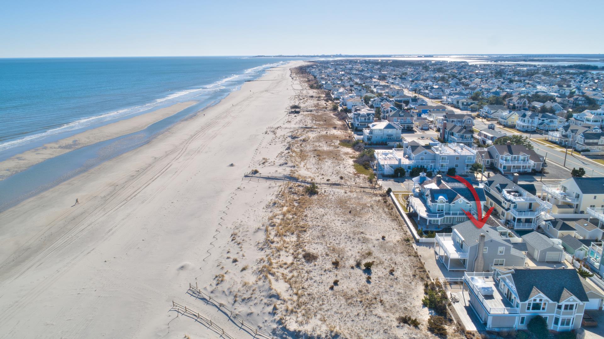 5 98th Street, Stone Harbor (Beach Front)