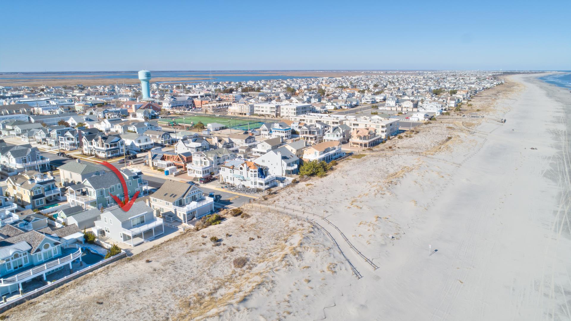 5 98th Street, Stone Harbor (Beach Front)