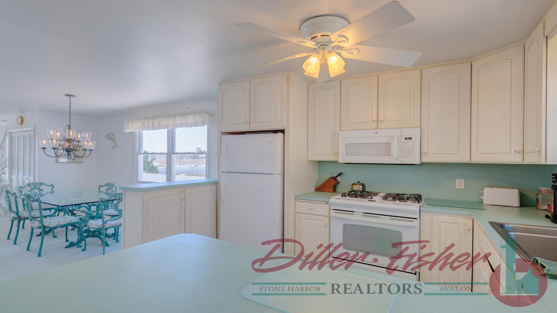 5 98th Street, Stone Harbor (Beach Front)