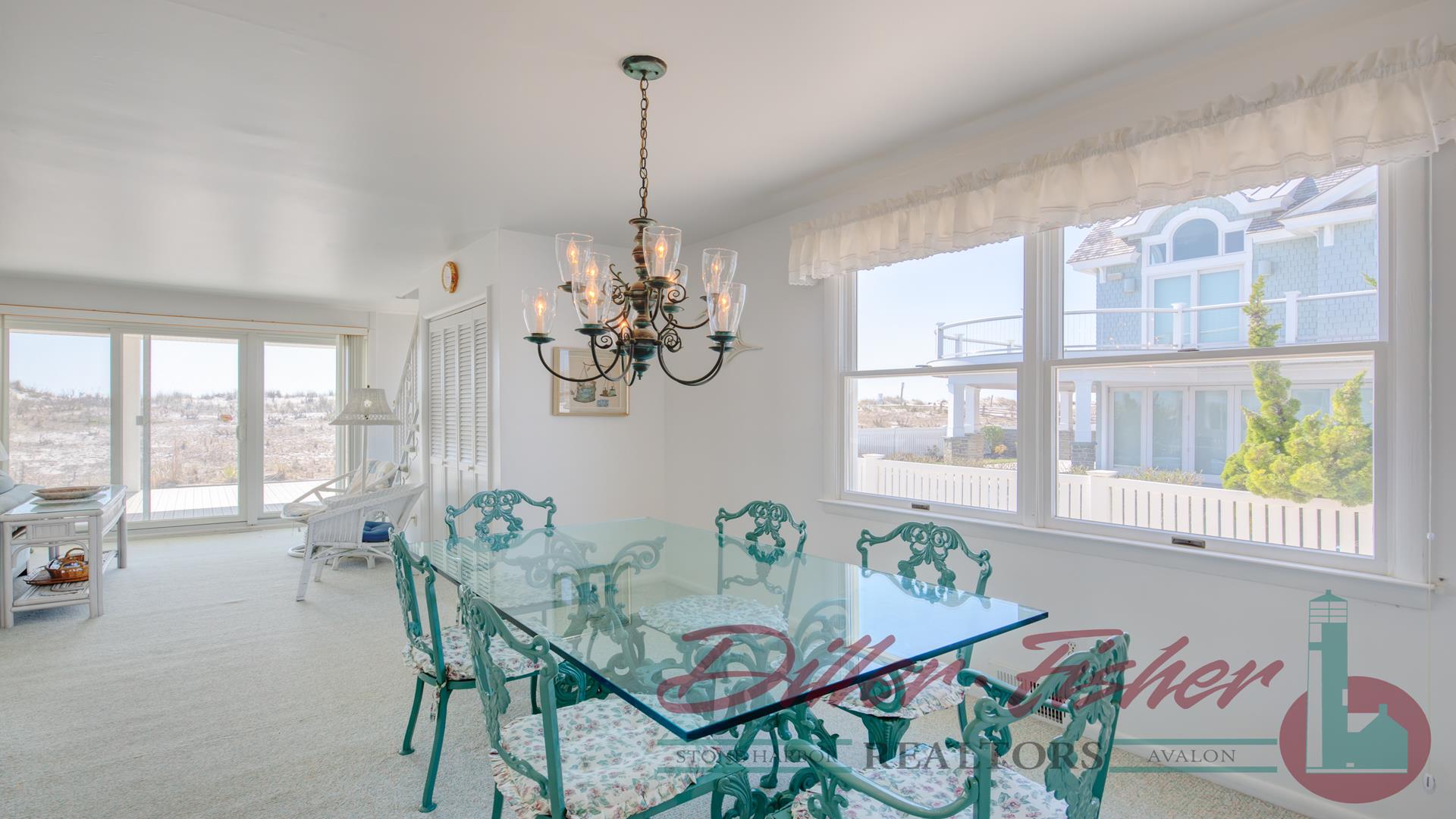 5 98th Street, Stone Harbor (Beach Front)