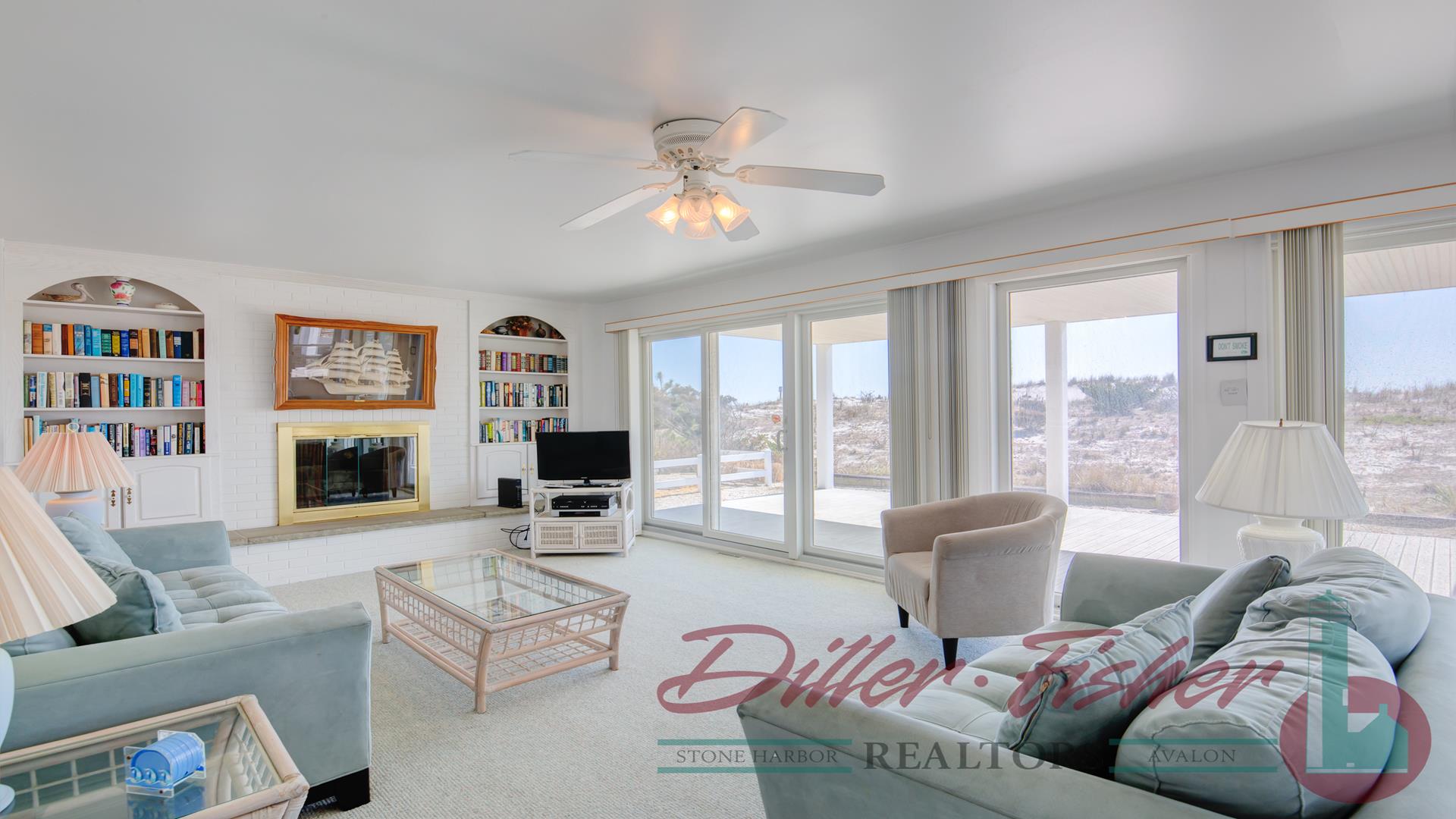 5 98th Street, Stone Harbor (Beach Front)