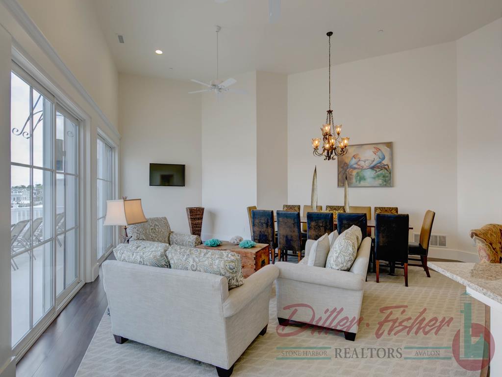 306 99th Street, Stone Harbor (Bay Front) - Picture 4