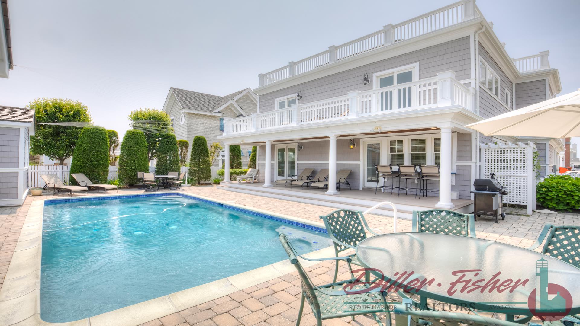 210 121st Street, Stone Harbor (Mid-Island) - Picture 3