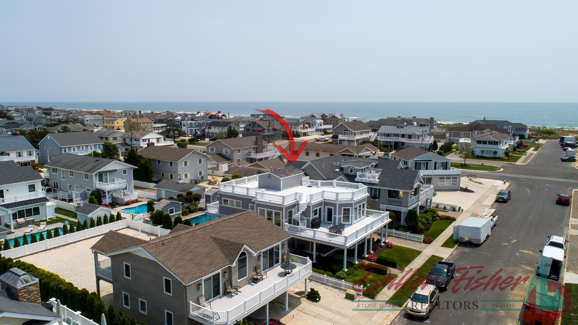 210 121st Street, Stone Harbor (Mid-Island) - Picture 4