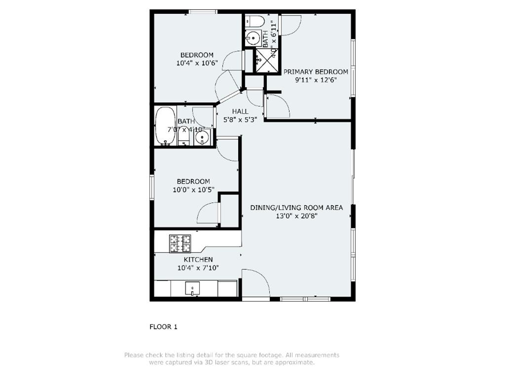 101 E 60th Street, 2nd floor, Brant Beach (Ocean Front)