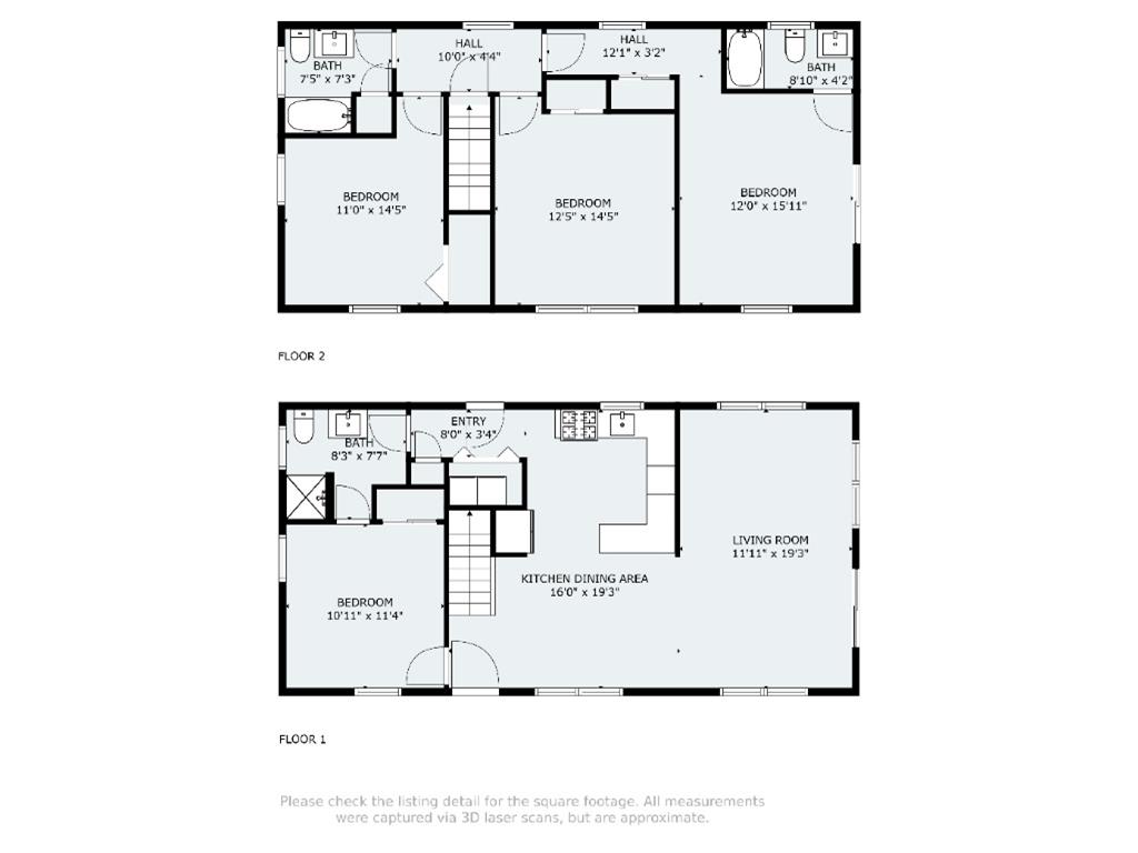 109 Hobart Avenue. (77th), Beach Haven Crest (Ocean Front)