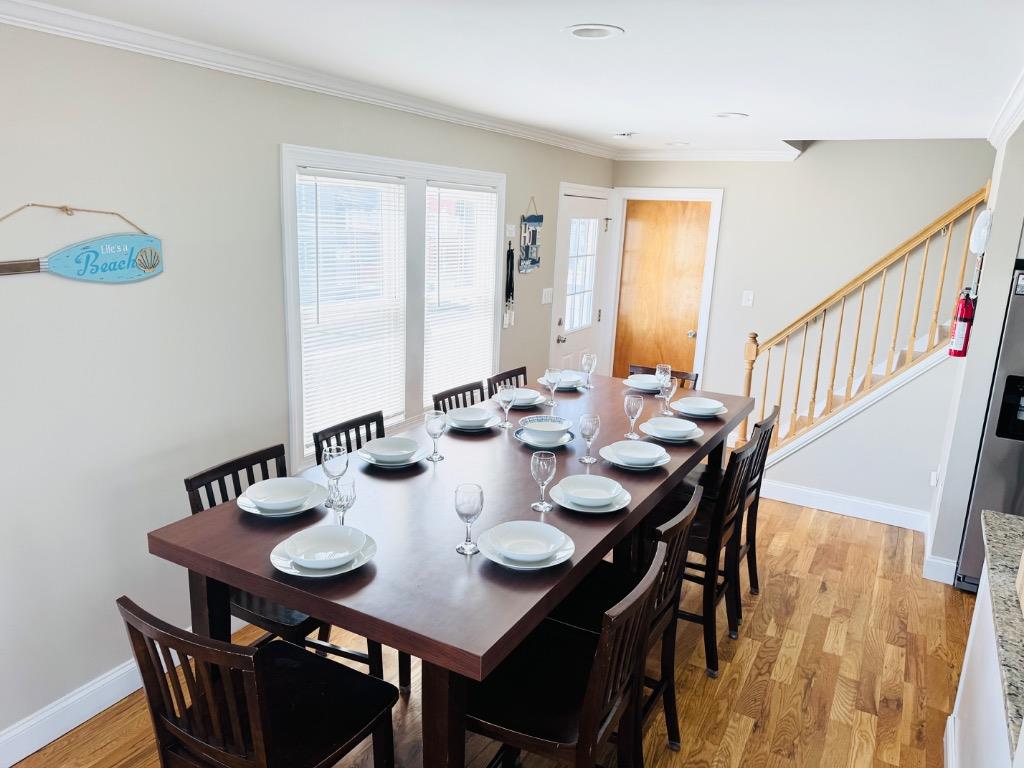 109 Hobart Avenue. (77th), Beach Haven Crest (Ocean Front)