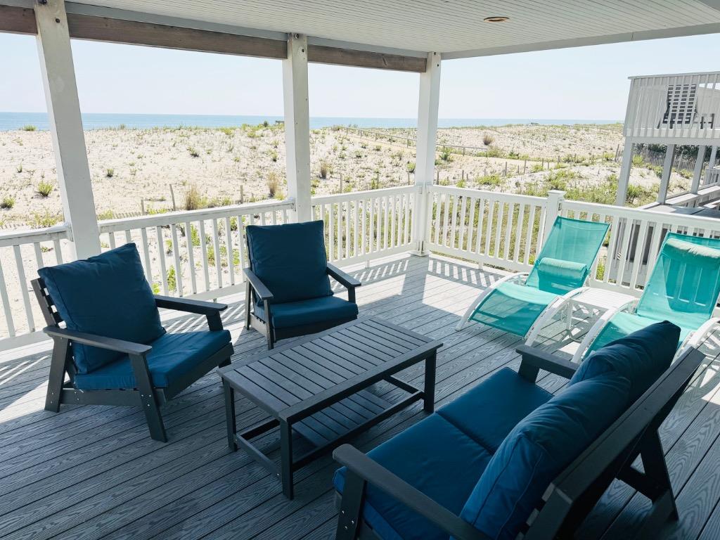 110 E. Culver Avenue (76th), Beach Haven Crest (Ocean Front)