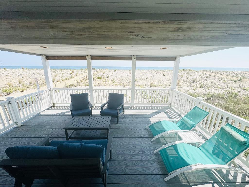 110 E. Culver Avenue (76th), Beach Haven Crest (Ocean Front)