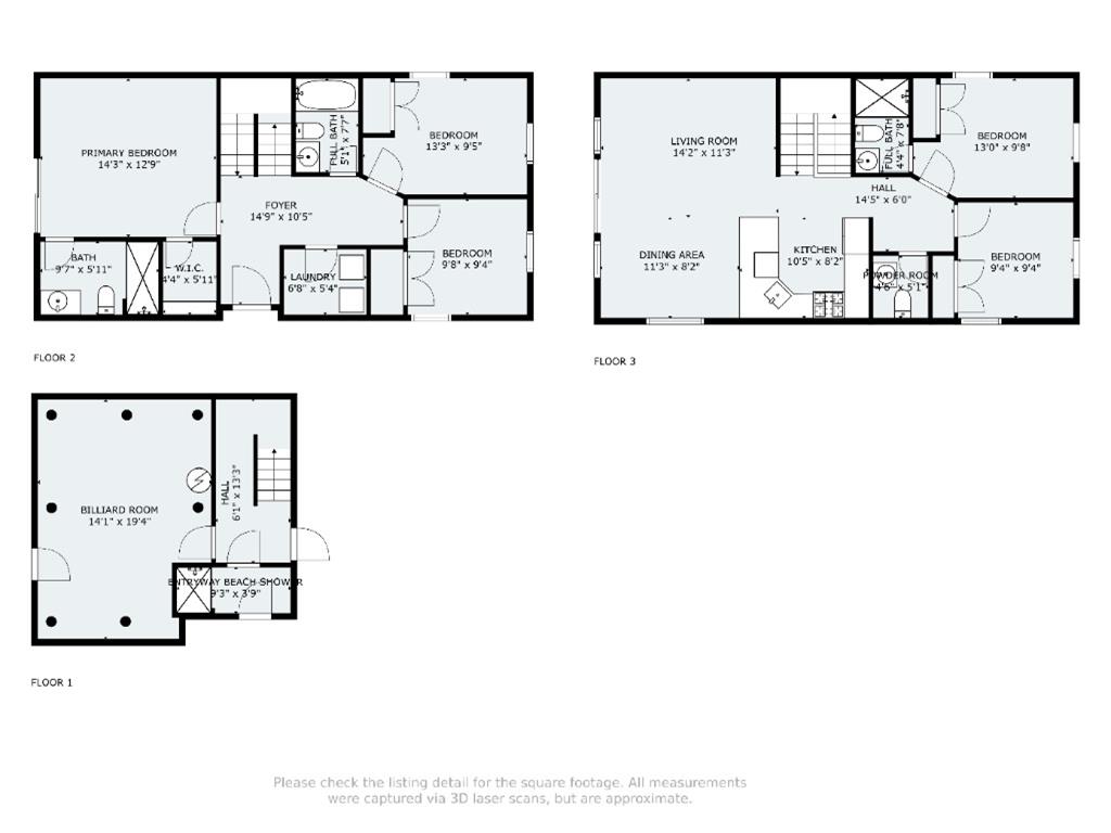 110 E. Culver Avenue (76th), Beach Haven Crest (Ocean Front)