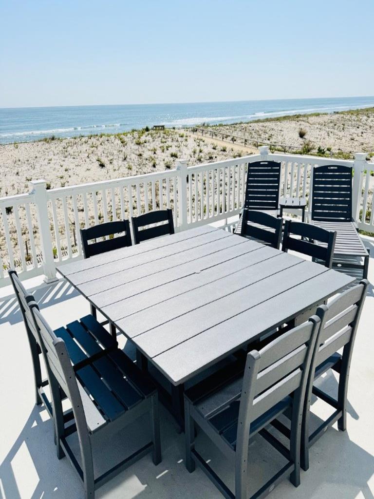 110 E. Culver Avenue (76th), Beach Haven Crest (Ocean Front)