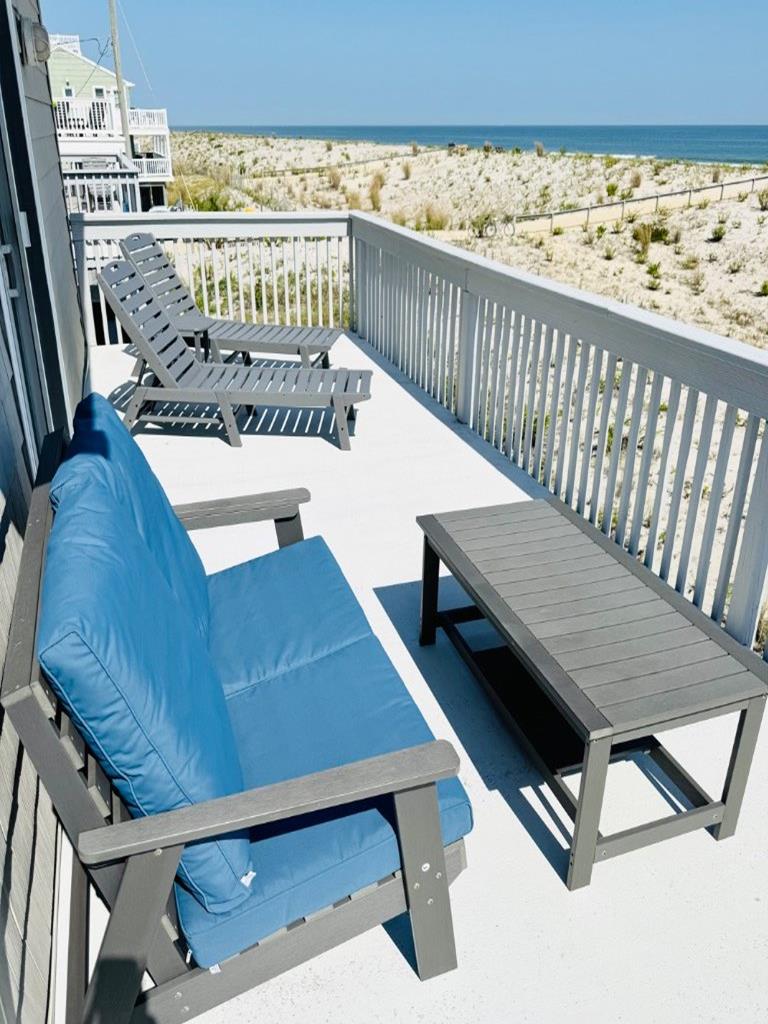 112 Culver Avenue (76th), Beach Haven Crest (Ocean Front)