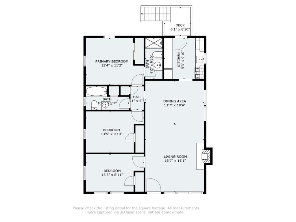 7312 Ocean Blvd., Brant Beach (Ocean Side)