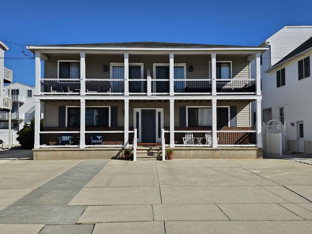 25 76th Street, Sea Isle City (Beach Block)