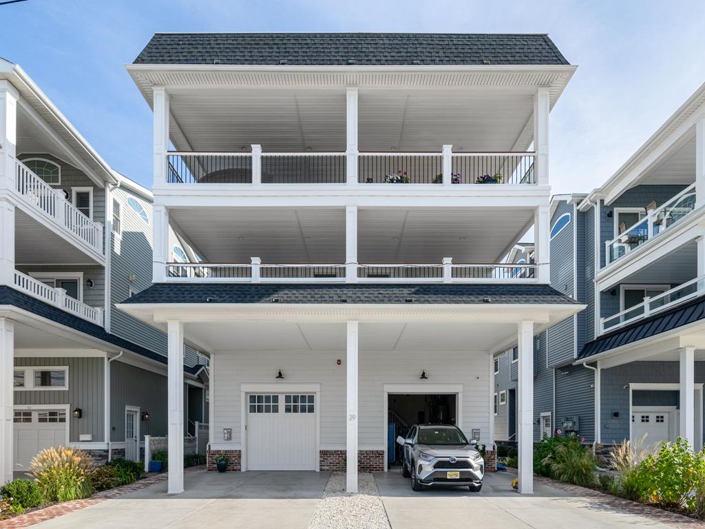 29 54th Street, Sea Isle City (Beach Block)