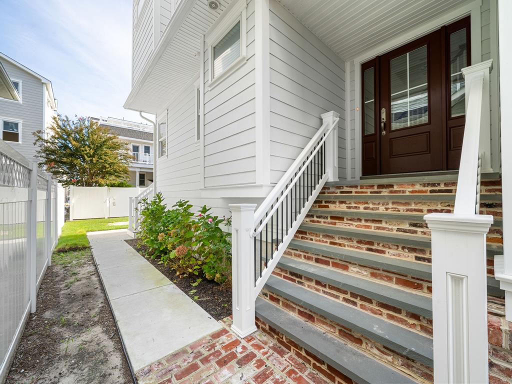 29 54th Street, Sea Isle City (Beach Block)