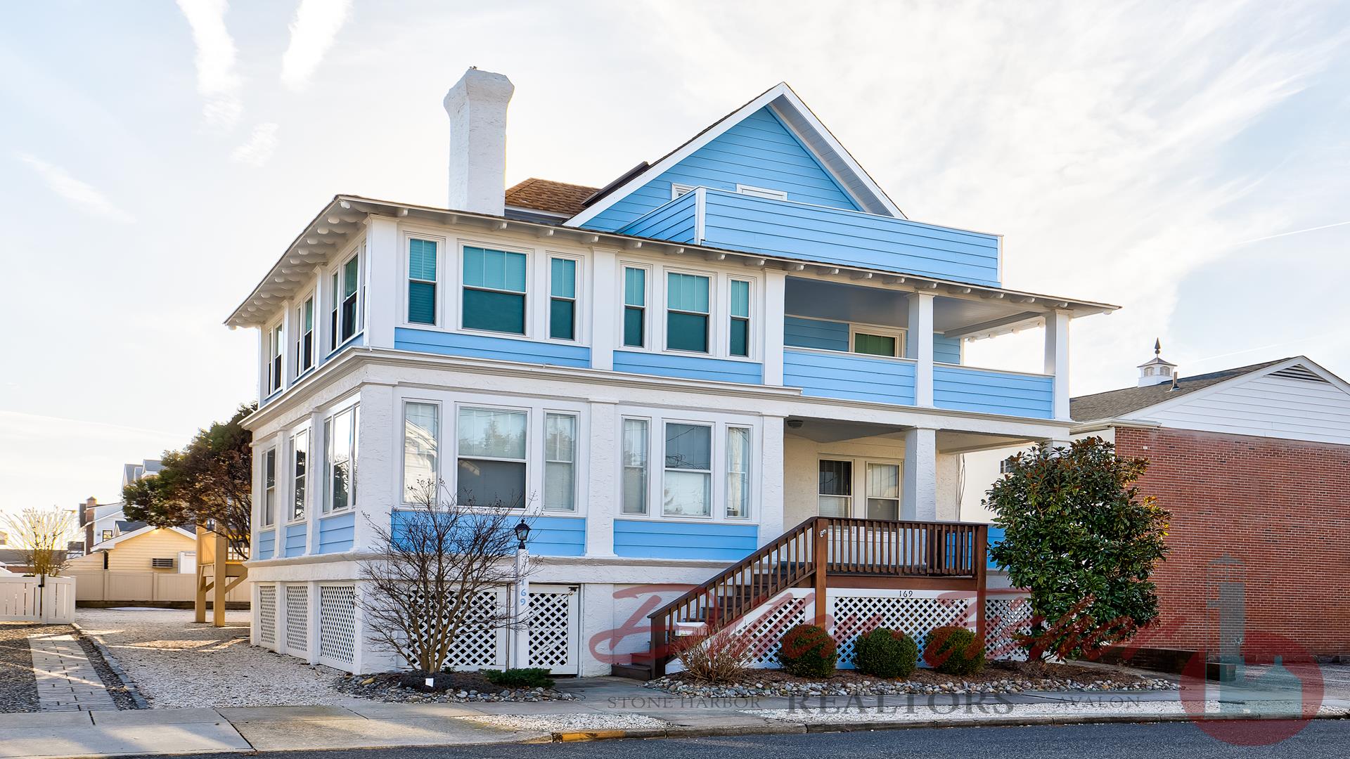 169 93rd Street, Stone Harbor (Mid-Island) - Picture 2