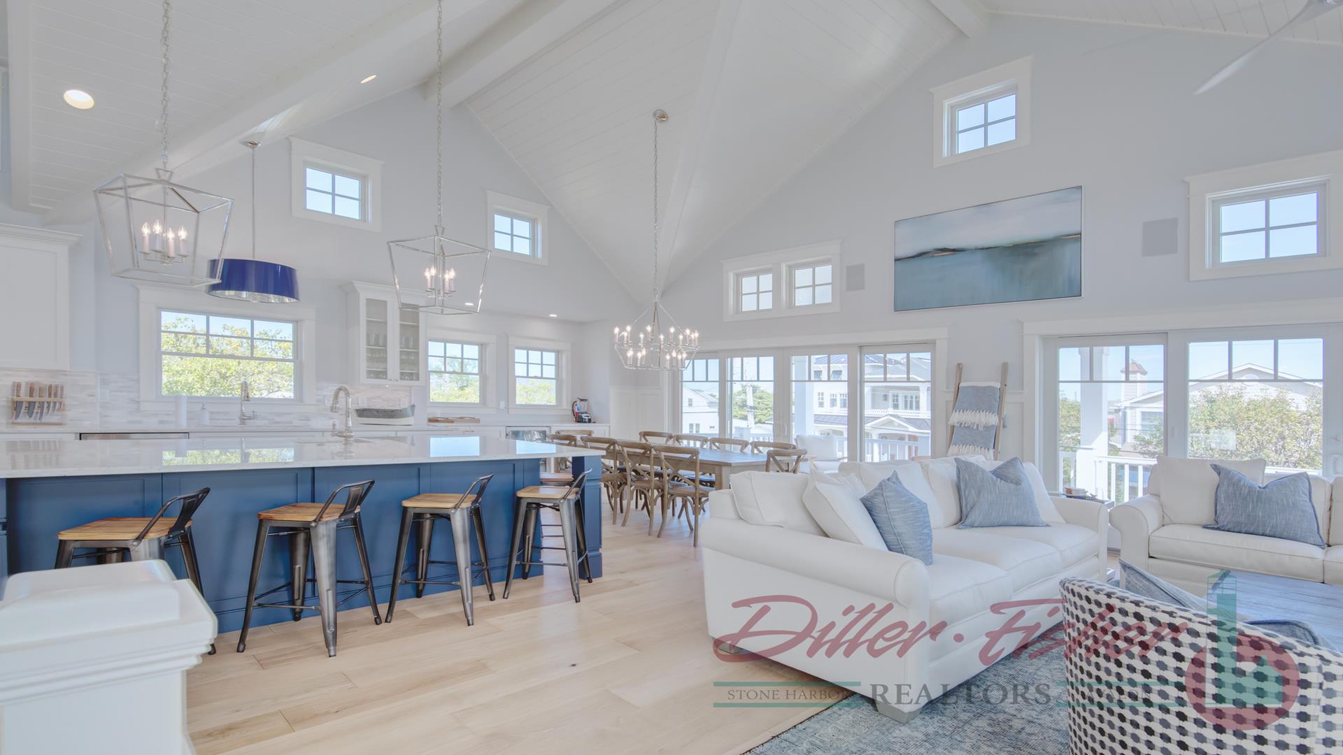 209 104th Street, Stone Harbor (Mid-Island) - Picture 4